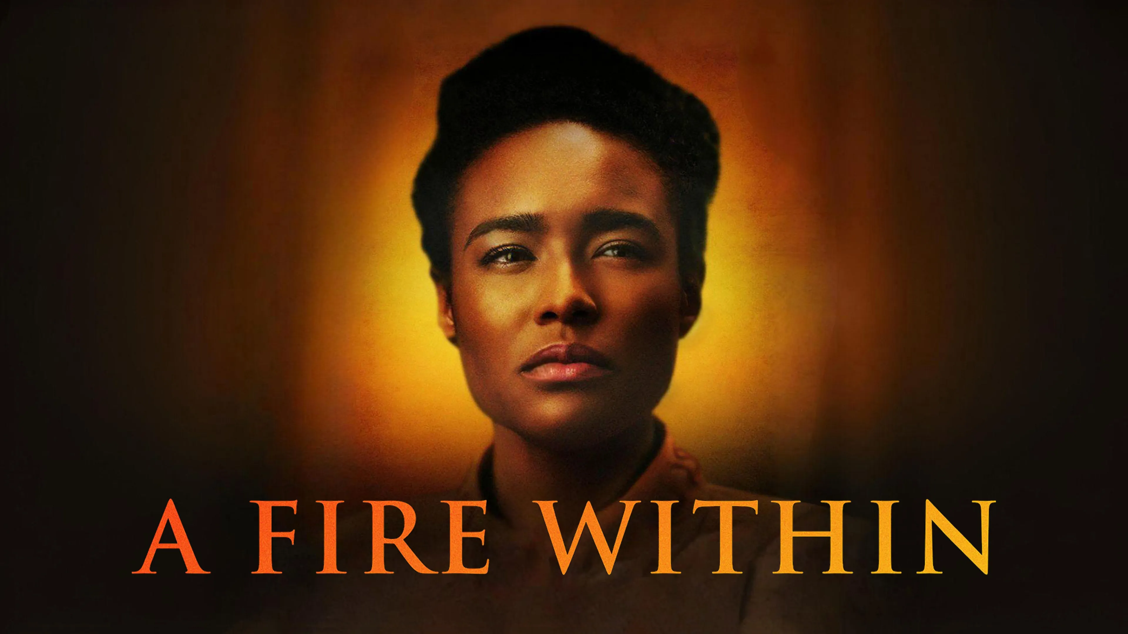 A Fire Within poster